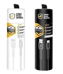 CABO USB DUAL SHOCK GSHIELD HOMOLOGADO 