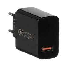 CARREGADOR TURBO POWER 