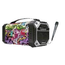 CAIXA DE SOM MULTIMIDIA BLUETOOTH