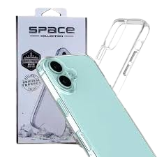 CAPA SPACE TRANSPARENTE ANTI-IMPACTO