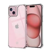 capa clear proof anti-impacto