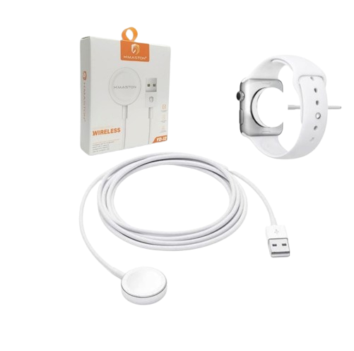 Carregador Magnético Pra Smartwatch H'maston Yd-12