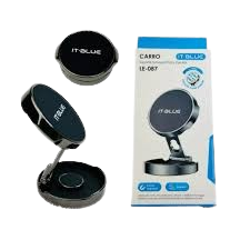 suporte veicular magnetico(ima) de celular pra painel 