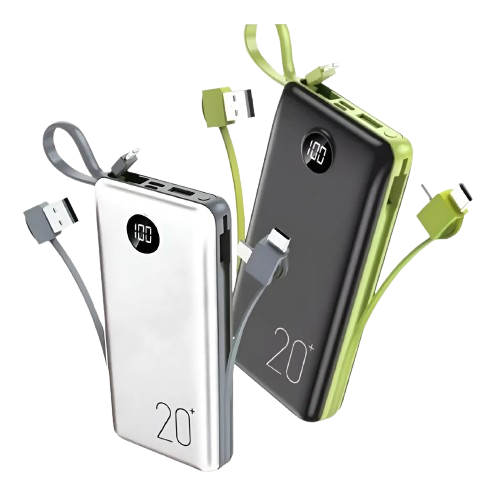 Power Bank  20000 Mah 