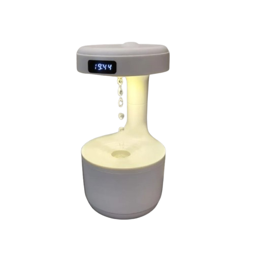 Umidificador Difusor Anti-gravidade 800ml Branco