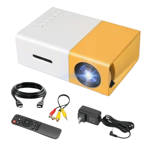 Retroprojetor Datashow full hd 